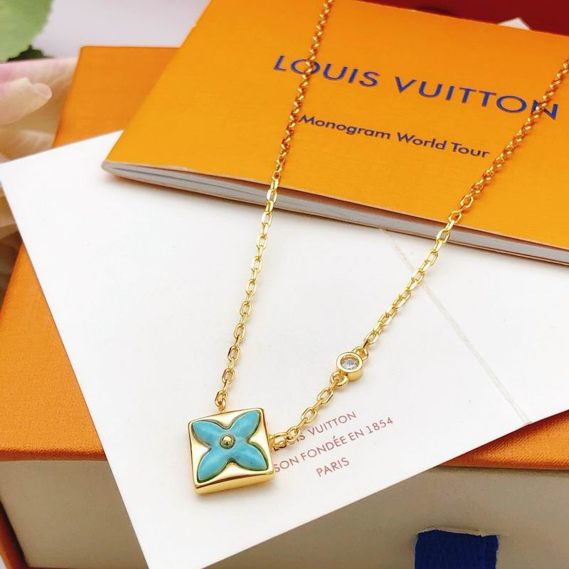 LV Necklace 12yxx199